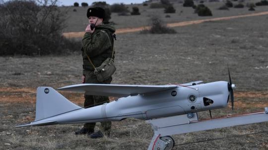 Lý do Nga quyết định tăng cường sản xuất quy mô lớn UAV trong xung đột ở Ukraine